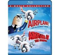 Airplane II: The Sequel: 2-Movie Collection [Blu-Ray]