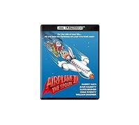 Airplane II : The Sequel Blu-ray 4K Ultra HD