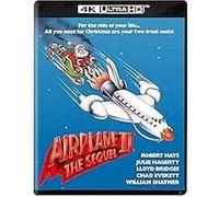 Airplane II : The Sequel Blu-ray 4K Ultra HD C