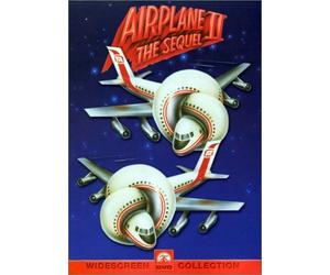Airplane II: The Sequel by Robert Hays
