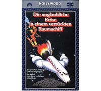Airplane II: The Sequel [VHS] [Import allemand]