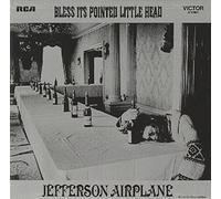 Airplane Jefferson - Bless Its Pointed Little Head