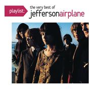 Airplane Jefferson Playlist: the Very Best of Jef (CD)
