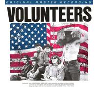 Jefferson Airplane – Volunteers – Vinyle LP neuf – Édition limitée 180 g (MoFi Electronics)