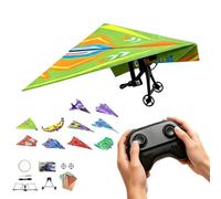 Airplane Kit Lightweight Electric Remote Control Educational