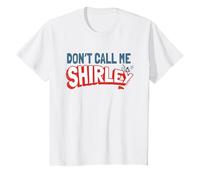 Airplane! Leslie Nielsen Don't Call Me Shirley Citation pour Enfants T-Shirt