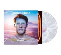 Airplane Mode Vinyle Blanc Transparent Vinyle