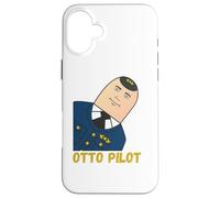 Airplane ! Movie Shirt Classique drôle, Roger, Roger, Coque pour iPhone 16 Plus