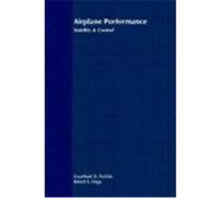 Airplane Performance Stability and Control Courtland D. Perkins (Auteur)