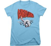 Airplane! T-shirt femme Logo Girly Tee PM-5-AIRPL001 M
