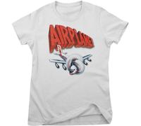 Airplane! T-shirt femme Logo Girly Tee PM-5-AIRPL001 XXL