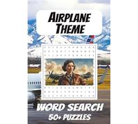 Airplane Theme: Great Puzzle For Everyone, Classic Airplane Theme, Relax and Find Journey On Your Free Time.