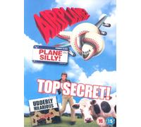 Airplane/Topsecret [Import anglais]