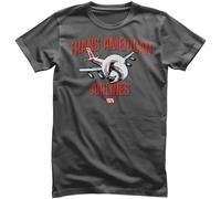 Airplane! Trans American Airlines T-shirt PM-1-AIRPL003 XXL