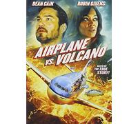 Airplane Vs Volcano