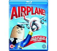 Airplane! (Y A-T-Il Un Pilote Dans L'avion ?) - Import U.K. - Blu-Ray