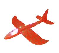 Airplanes en Mousse - Globers pour, Avions de Lancement à la Main | Creative Activity Game, Freeurs de Jouets aérodynamiques sûrs, Avions de Gamme Longs durables, Aventures de Plein air