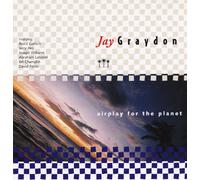 Airplay for The Planet (1994, Feat. Bruce Gaitsch, Jerry Hey, Joseph Williams.) [Import]