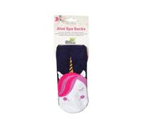 Airplus Chaussettes Aloe Spa Socks Licorne 21-36 1 Paire