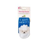 Airplus Chaussettes Aloe Spa Socks Mouton 1 Paire