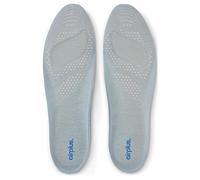 Airplus Extreme Active Gel Lightweight and Breathable Shoe Insoles for Cushion and Support, Men's, Size 7-13