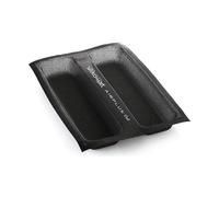 AIRPLUS PLUMCAKE 2 moules fibre de verre microperforée Silikomart SC