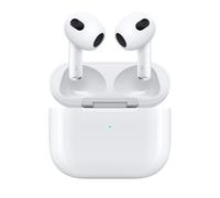 AirPods (3ème génération) avec Boîtier de charge Lightning