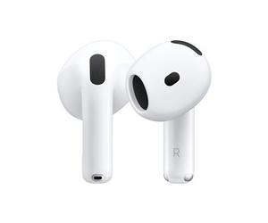 Airpods 4 (2024) Blanc avec Boîtier de charge USB-C Ecouteurs sans fil