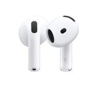 Apple AirPods (4th generation) AirPods 4 Casque Sans fil Ecouteurs Appels/Musique/Sport/Au quotidien Bluetooth Blanc