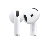 AirPods 4 avec réduction active du bruit Blanc (Reconditionné)