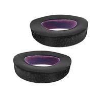 AirPods Max, Meshes/Ice Cool Earpads Ear Pad Cushions for Hd700 Headphones Sponges Covers Case Earphone Repair Part Replacement(Ice Sensation)