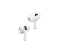 AirPods Pro 2ème génération Blanc avec boîtier de charge MagSafe Lightning Ecouteurs sans fil True Wireless - Reconditionné