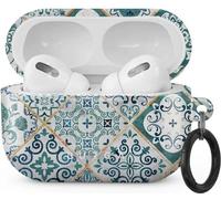 Airpods Pro Burga Hard Shell Tropical Oasis Cover