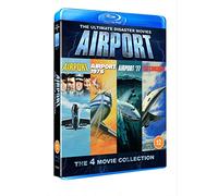Airport 1/2/3/4 [Blu-ray] [2020]