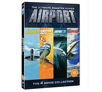 Airport 1/2/3/4 [DVD] [2020] [Import]