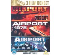 Airport 1975/Airport '77 [Import]