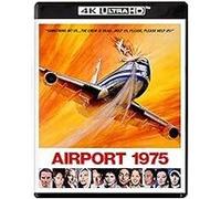 Airport 1975 Blu-ray 4K Ultra HD C