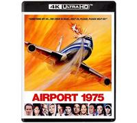 Airport 1975 [Ultra Hd] 4k Mastering, Ac-3/Dolby Digital, Anamorphic, Subtitled