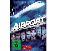 Burt Lancaster,Dean Martin,Charlton Heston - Airport-4 Disc Ultimate Collection