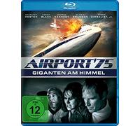 Airport '75-Giganten am Himmel [Blu-Ray] [Import]