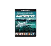 Airport '77 Blu-ray 4K Ultra HD