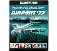 Airport '77 Blu-ray 4K Ultra HD C