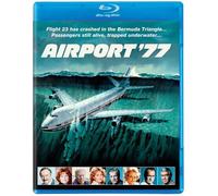 Airport '77 [Blu-Ray] Special Ed, Subtitled, Ac-3/Dolby Digital, Anamorphic