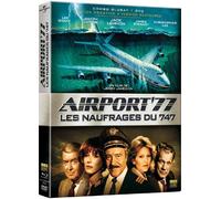 Airport 77 : Les naufragés du 747 / Airport '77 ( Airport 1977 (Airport Nineteen Seventy Seven) ) (Blu-Ray & DVD Combo) (Blu-Ray)