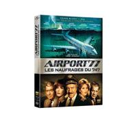 Airport 77 – Les naufragés du 747 – Blu-ray + DVD – Édition officielle française