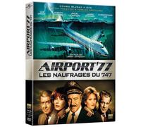 Airport 77 Les naufragés du 747 Combo Blu-ray + DVD