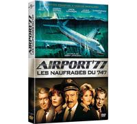 Airport 77 : Les Naufragés du 747 – DVD – Édition Prestige (Version restaurée)