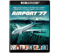 Airport '77 [Ultra Hd] 4k Mastering, Ac-3/Dolby Digital, Anamorphic, Subtitled