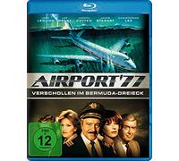Airport '77-Verschollen im Bermuda-Dreieck [Blu-Ray] [Import]