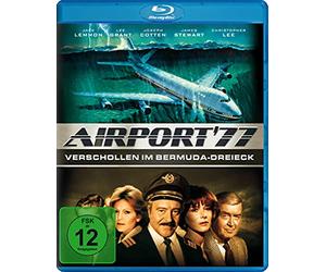 Airport '77 - Verschollen im Bermuda-Dreieck [Blu-ray]